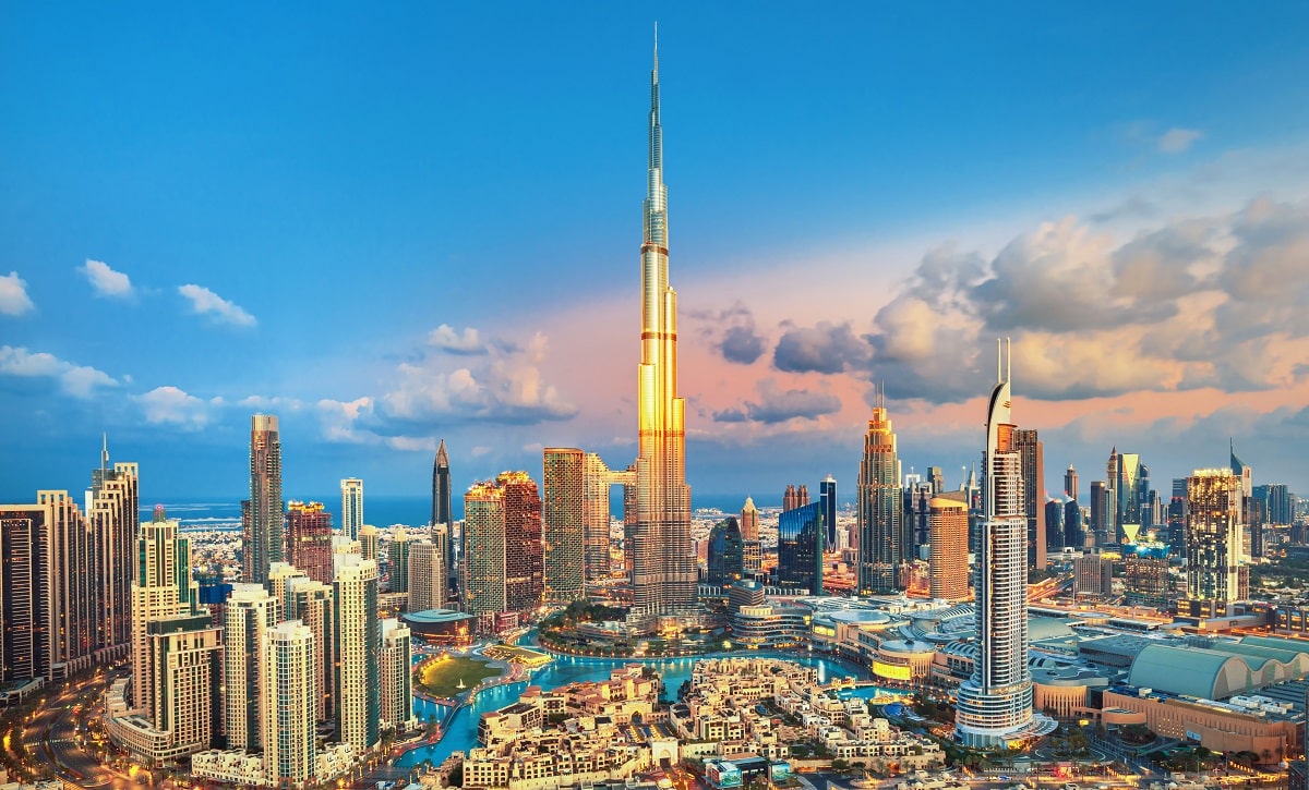 Ajman (Emirati Arabi Uniti), sede secondaria di Rare Consulting