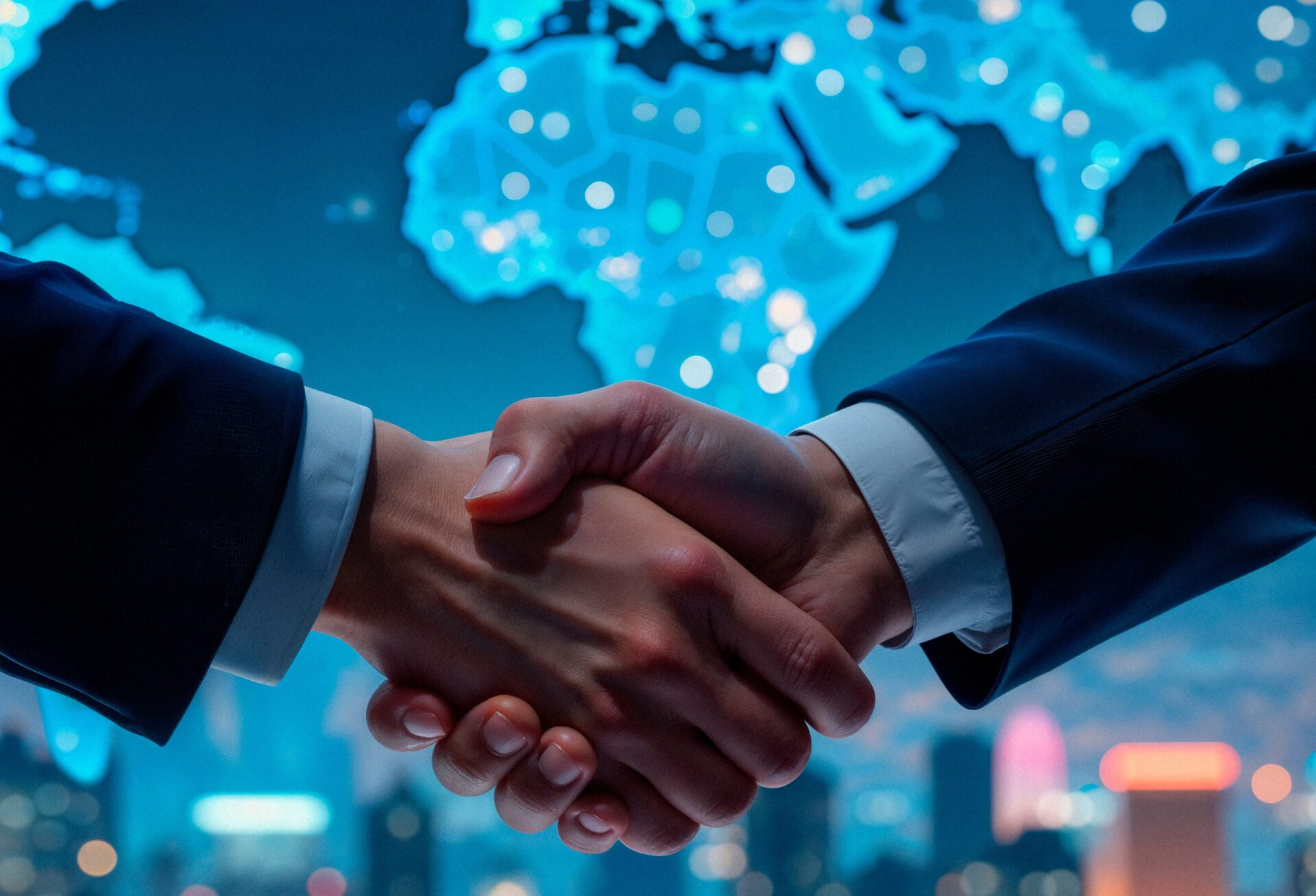 Ricerca di partner locali