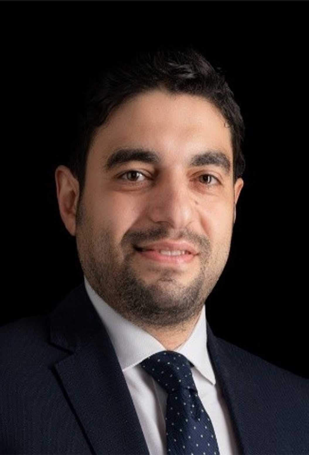 Ashraf Hendi