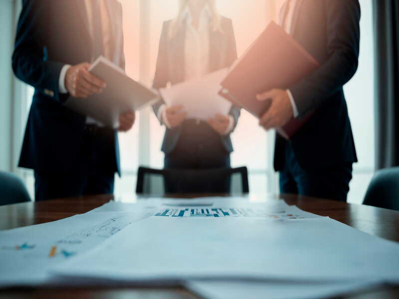 Consulenza strategica per l'internazionalizzazione