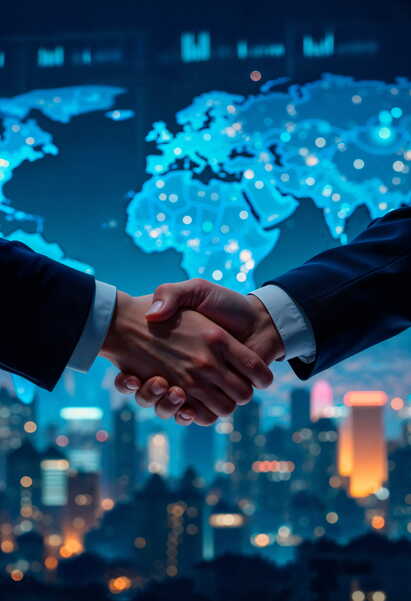 Ricerca di partner locali
